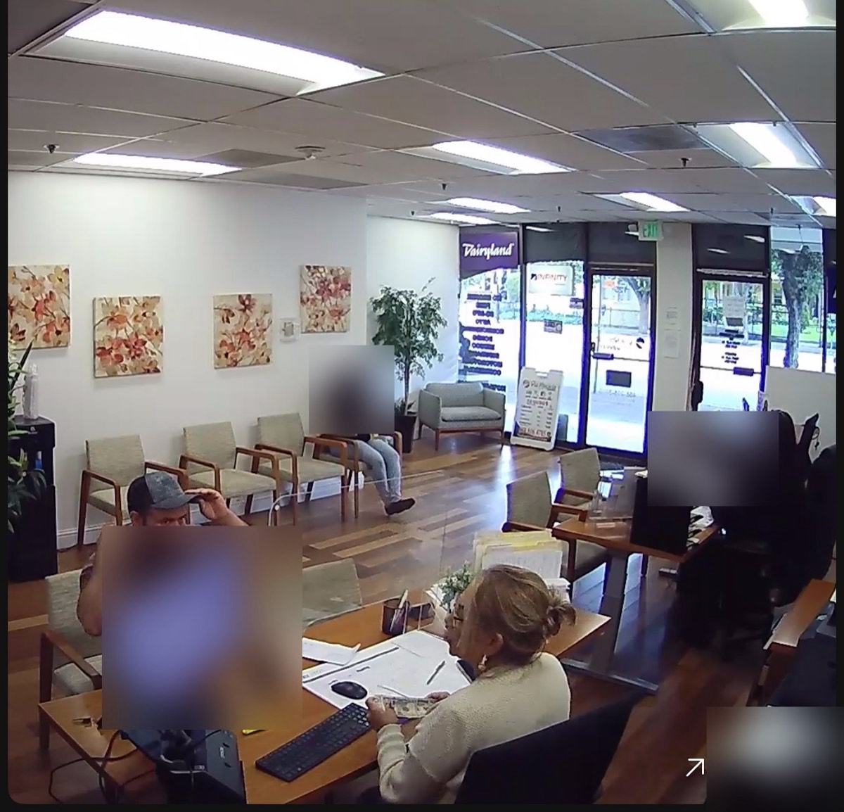 Via Rapida Services auto insurance office at 25 N 14th St in San Jose, California